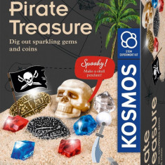 Set educativ STEM - Comoara piratilor | Kosmos