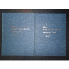WALTER C. McCRANE - THE PARTICLE ATLAS 2 volume (1990, limba engleza)