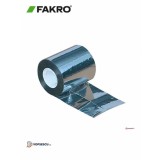 Banda autoadeziva simpla din BOPP aluminat, Fakro , Alufix