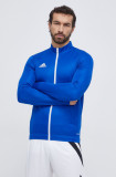 Adidas Performance hanorac de antrenament Entrada 22 cu imprimeu HG6287