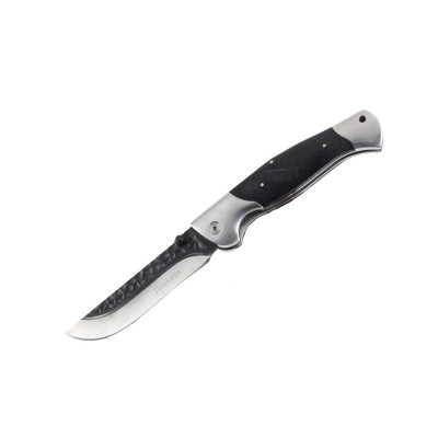 Briceag de vanatoare IdeallStore&amp;reg;, Russian Blade, otel inoxidabil, model rusesc, argintiu, 26 cm foto