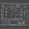 Fujeira 1971 Mozart SILVER FOIL IMPERF. Mi.776B MNH M.387