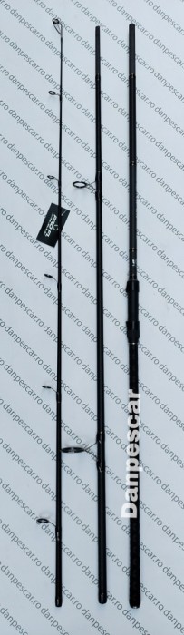 Lanseta PROFL VIPER Carp 3,6metri 3,5Lbs din 3 Bucati SLIM