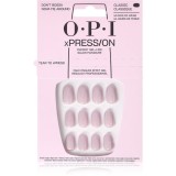 OPI xPRESS/ON unghii artificiale Don&rsquo;t Bossa Nova Me Around 30 buc