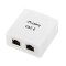 SURFACE-MOUNT BOX CAT.6 UTP SHIELDED