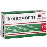 TENSONORM 60CPS BLISTER