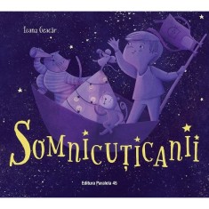 Somnicuticanii, Ioana Geacar