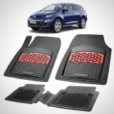 Cumpara ieftin Covorașe Mazda CX-7 ER Facelift SUV 2009-2012 | Red Edition &ndash; TeamCar&reg;