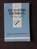 LES SYSTEMES ELECTORAUX - JEAN MARIE COTTERET (CARTE IN LIMBA FRANCEZA)