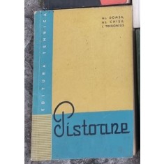 Al. Domsa - Pistoane