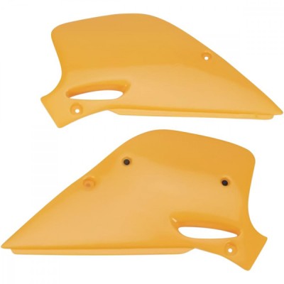 Laterale spate KTM SX/EXC 2-TAKT/93-97 portocaliu Cod Produs: MX_NEW 1237037PE foto