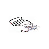 Rezistență dezghețare pentru frigider LG MEE62164907 Original