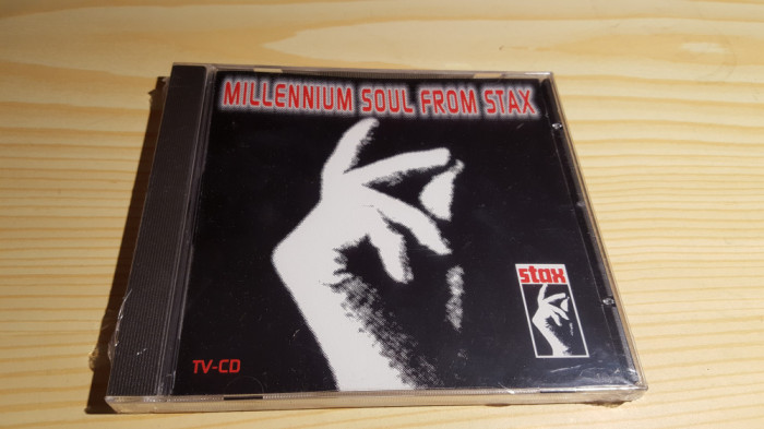 [CDA] Millennium Soul From Stax - sigilat
