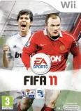 Joc Wii FIFA 11 - Compatibil Wii Classic, Mini &amp; Wii U - PAL Europa - Fara Zgarieturi