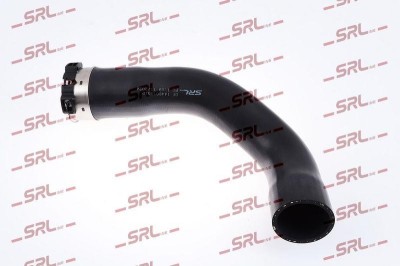 Furtun intercooler Renault Kadjar 15-, motor: 1.2 TCE, SRLine, Cauciuc, 144601001R foto