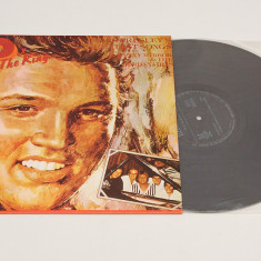 50x The King - Elvis Presley's Greatest Songs - disc vinil vinyl LP