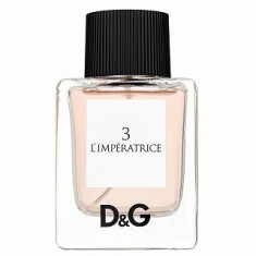 Dolce &amp;amp;amp; Gabbana D&amp;amp;amp;G L&amp;#039;Imperatrice 3 Eau de Toilette femei 50 ml foto