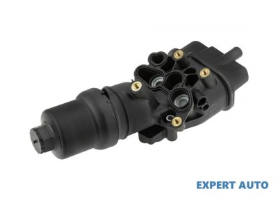Suport filtru ulei Skoda Octavia 2 (2004-2013)[1Z3] #1 foto