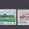 SPANIA ARHITECTURA 1975 MI: 2186-2189 MNH