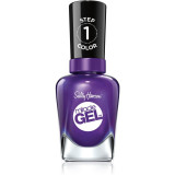 Cumpara ieftin Sally Hansen Miracle Gel&trade; gel de unghii fara utilizarea UV sau lampa LED culoare 570 Purplexed 14,7 ml