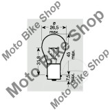 MBS LAMPENHALTER LANG 51/54MM M BLINKERAUFNAHME LSL, Cod Produs: 7050187MA