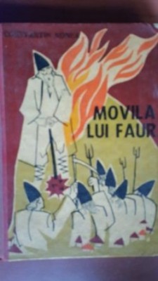 Movila lui Faur-Constantin Nonea foto