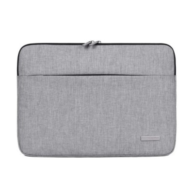 Geanta Laptop 13 - 14 - CanvasArtisan (L2-01) - Light Gray foto