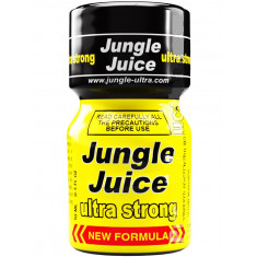 Jungle Juice Ultra Strong NEW FORMULA 10ml nitrit Rush-Highrise (solutie de curatat piele)