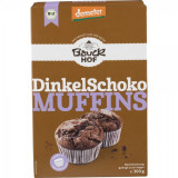 Mix din Spelta pentru Muffins cu Ciocolata Demeter Bio 300gr Bauck Hof