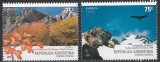 C3751 - Argentina 2003 timbre nestampilate 2v.