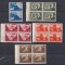 UNGARIA 1941 MI. 660-664 MNH