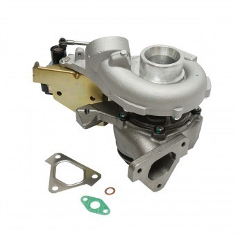 Turbo Mercedes-Benz C-Class 200 CDI/220 CDI (W203, W211) cod motor OM646 cod OEM A6460900180 foto