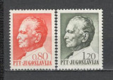 Iugoslavia.1972 Presedintele J.B.Tito SI.334, Nestampilat