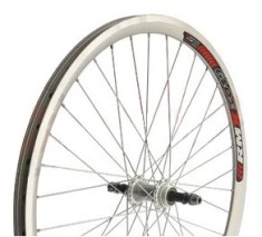 Roata spate 26x1.5-1.75, aluminiu, dubla, 36H 14G Cod:MXR50194.1 foto