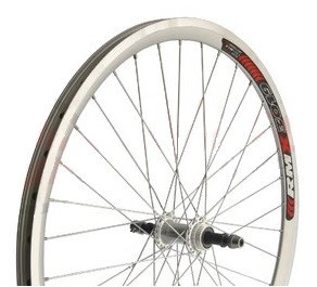 Roata spate 26x1.5-1.75, aluminiu, dubla, 36H 14G Cod:MXR50194.1 foto