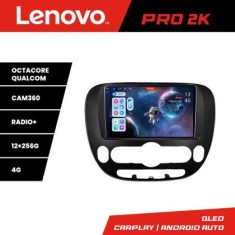 Navigatie Kia Soul 2014-2019 Android radio gps internet 8 core QLED 2K 12+256 360 Lenovo CarStore Technology