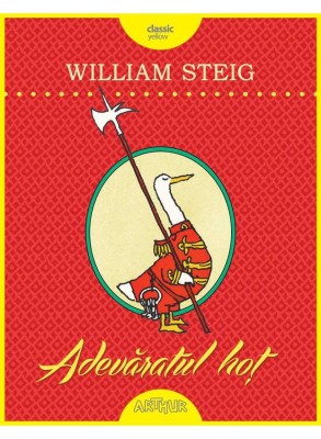 Adevăratul hoț - William Steig foto