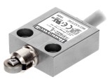 Limitator Cursă Rola Metalică &Oslash;12,4mm SPDT 5A