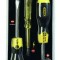 Stanley 0-65-012 Set 3 surubelnite CushionGrip ProAdvanced PowerfulTools