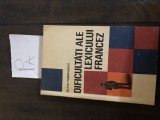 Dificultati ale lexicului francez - Silvia Pandelescu Pa+
