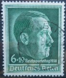 A2 1938 SERIE GERMANIA REICH