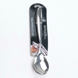 Lingura 3pcs, inox, 19.5x5cm