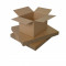 Cutie carton 300x120x210, natur, 3 starturi CO3, 435 g/mp