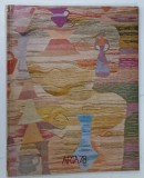 REVISTA ARTA , ANUL XXV , NUMERELE 5 - 6 , 1978