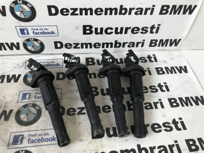 Bobina inductie BMW E87,E90,F20,F30,E60,F10,X5,X6 120i,320i,330i,530i foto