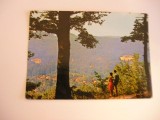 QW24 G - Carte postala - tematica turism - vedere - Govora 1, Circulata, Fotografie, Valcea