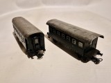 Lot vagoane calatori Kleinbahn - scara HO