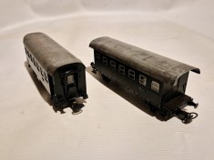 Lot vagoane calatori Kleinbahn - scara HO