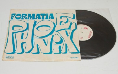 Phoenix &amp;ndash; Cei Ce Ne-au Dat Nume - disc vinil vinyl LP foto