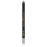 Barry M Bold Waterproof Eyeliner creion dermatograf waterproof culoare Silver 1,2 g